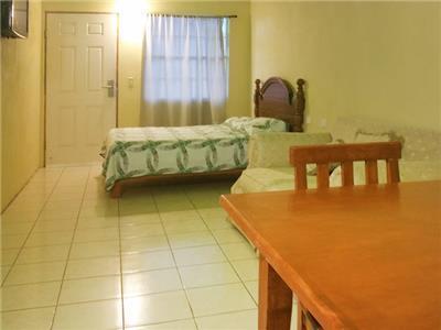 Hotel Estrella Matamoros  Rum bild