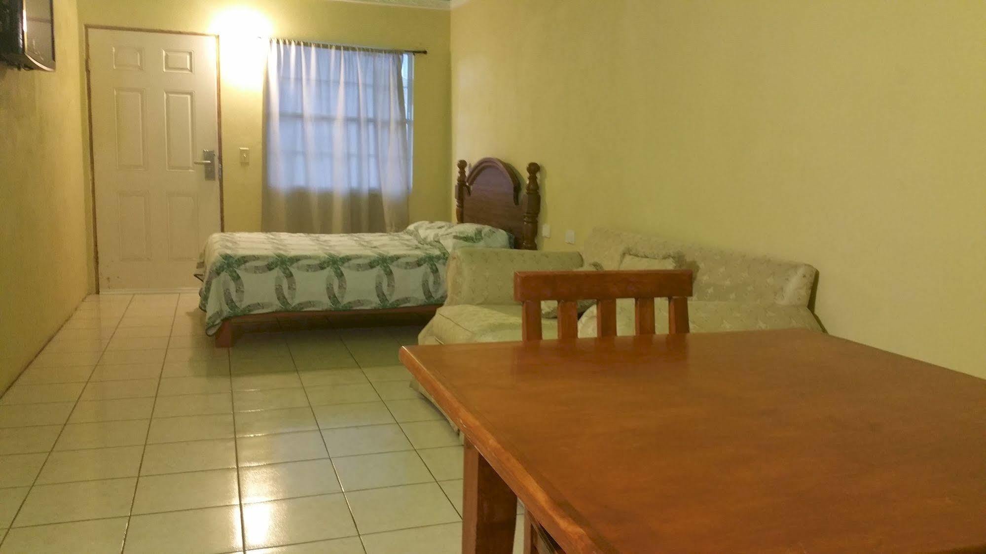 Hotel Estrella Matamoros  Exteriör bild